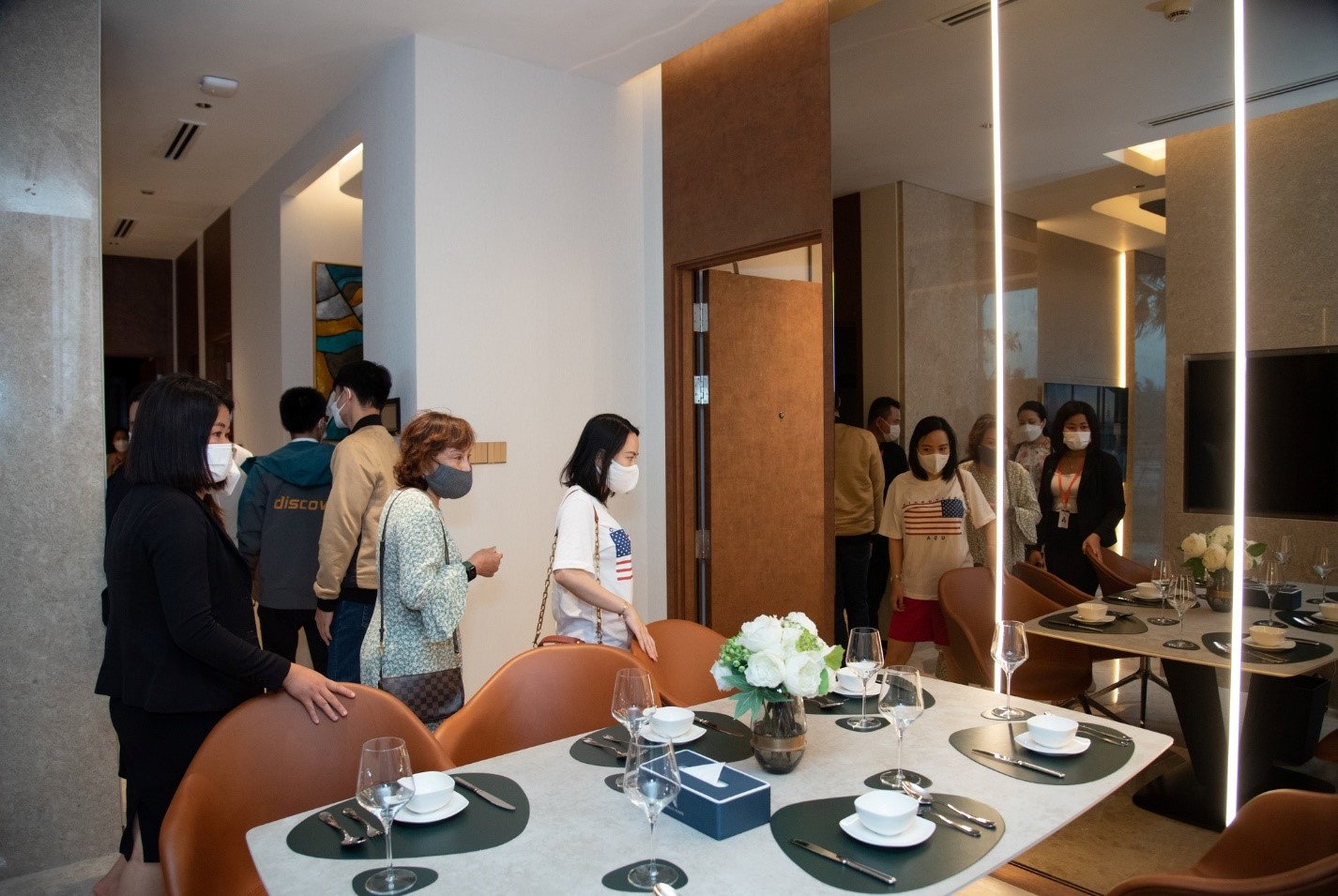 Đất Xanh Miền Trung khai trương căn hộ mẫu Regal Complex, mở rộng bộ sưu tập Regal Homes - Viet Nam Smart City