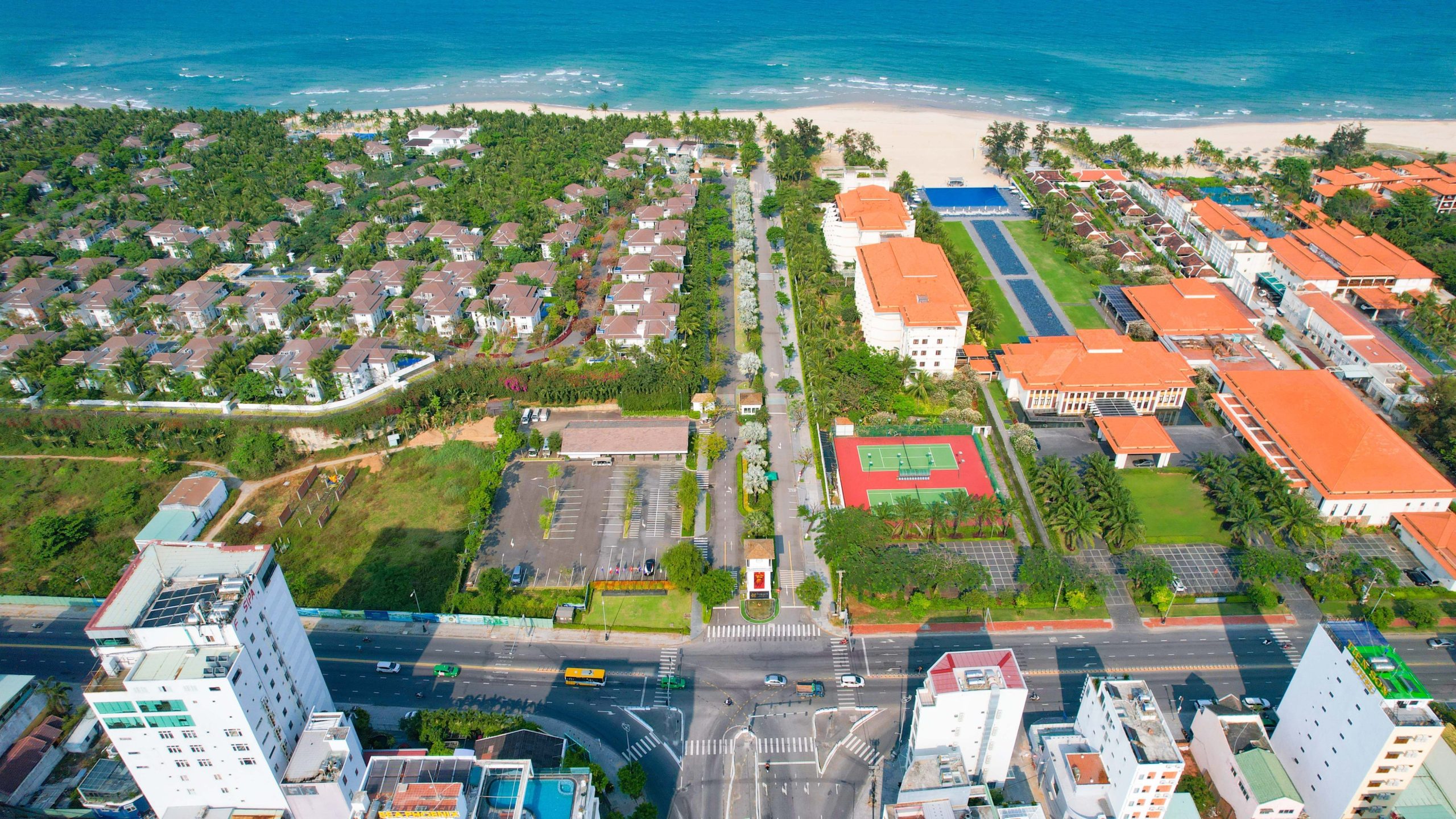 The Sang Residence: Không gian sống lành mạnh từ cảm hứng biển xanh - Viet Nam Smart City