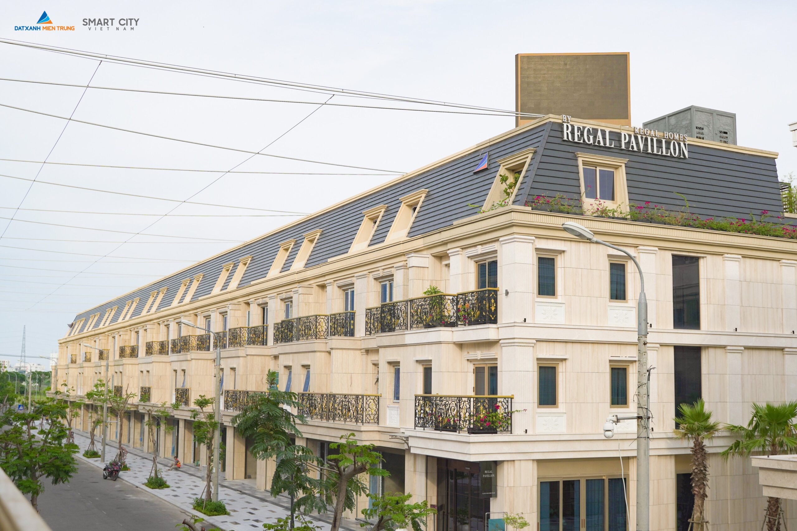 Regal Pavillon – giá trị bền vững của dự án mang tầm quốc tế - Viet Nam Smart City