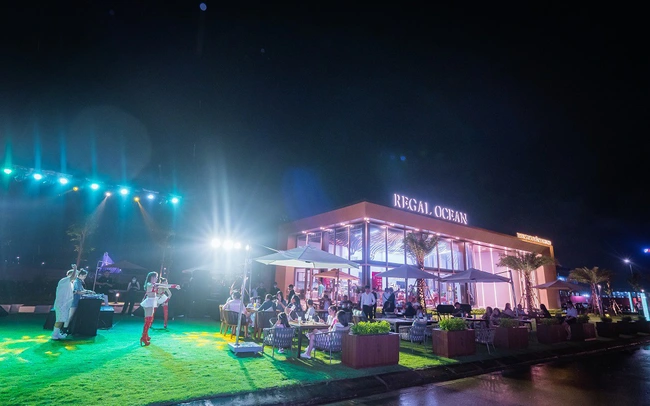 24h trải nghiệm tại tổ hợp tiện ích giải trí quốc tế Regal Legend - Viet Nam Smart City