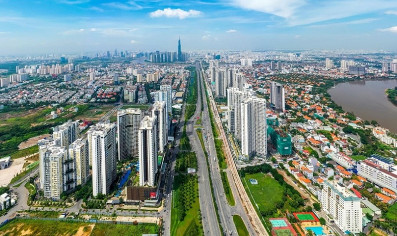 Đô thị vệ tinh là gì Chức năng và phân loại khu đô thị vệ tinh  Viet Nam  Smart City