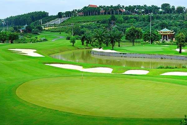 San Golf Da Nang Golf Club