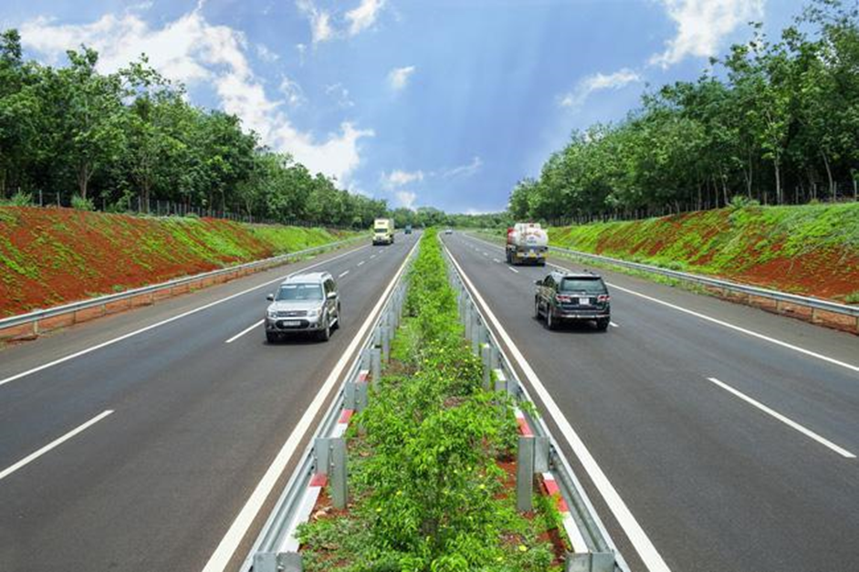 Cao tốc Quy Nhơn – Pleiku được quy hoạch xây dựng đến năm 2030.