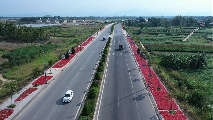 Quảng Ngãi: 3.500 tỷ đồng làm đường hơn 28km qua 3 huyện, thành phố - Viet Nam Smart City
