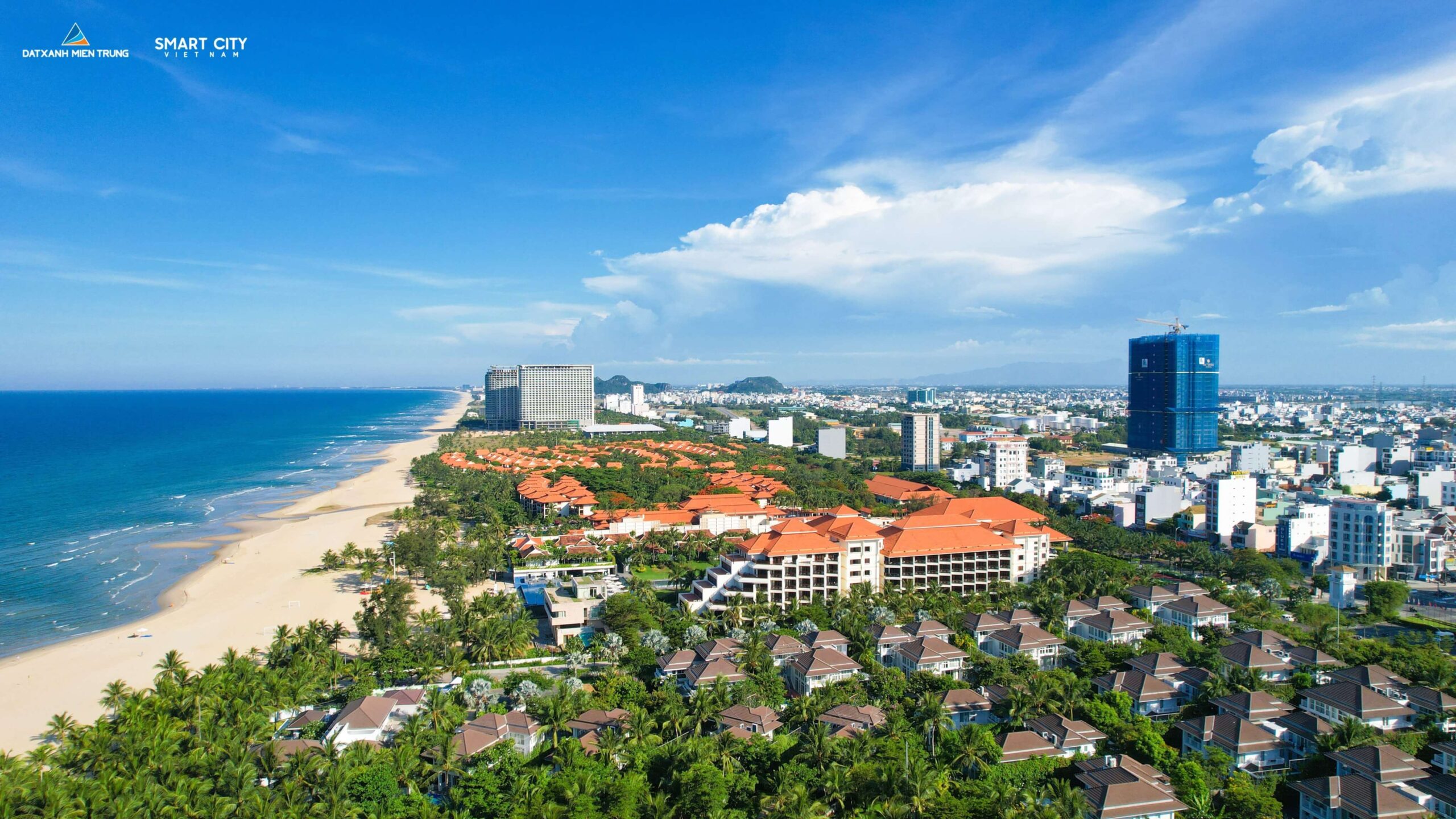 Mỹ Khê Vào Top 10 Bãi Biển Đẹp Nhất Châu Á - Viet Nam Smart City