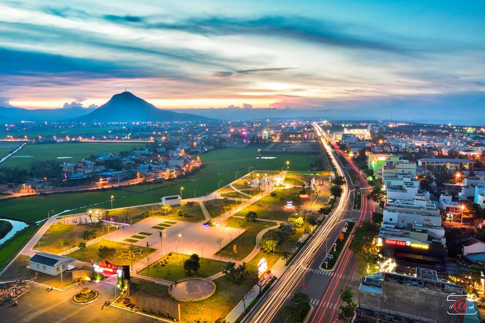 Phú Yên - vùng đất tiềm năng cho nhà đầu tư - Viet Nam Smart City