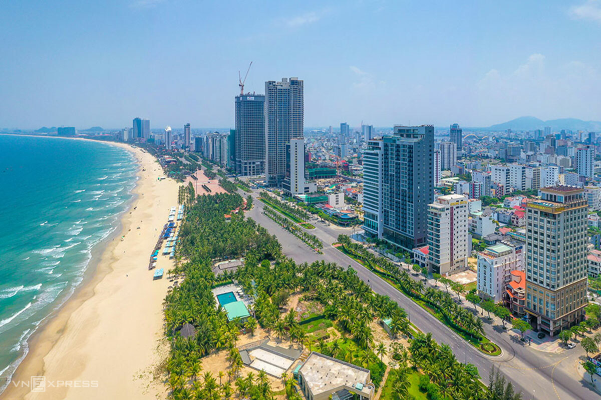 Bất động sản nghỉ dưỡng Đà Nẵng kỳ vọng bứt phá - Viet Nam Smart City