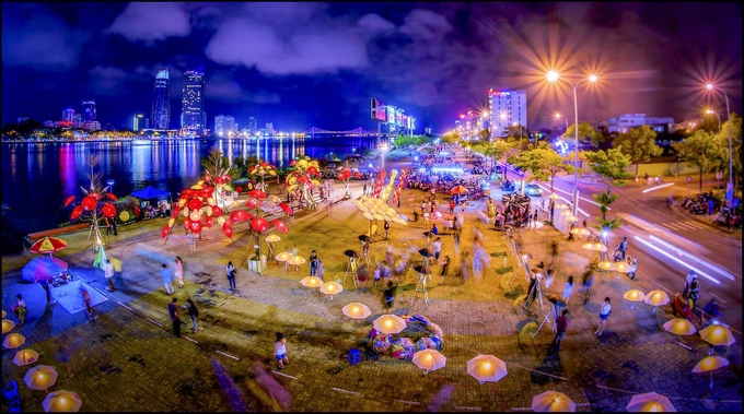 Đà Nẵng tổ chức lễ hội Tận hưởng mùa hè 2023 - Viet Nam Smart City