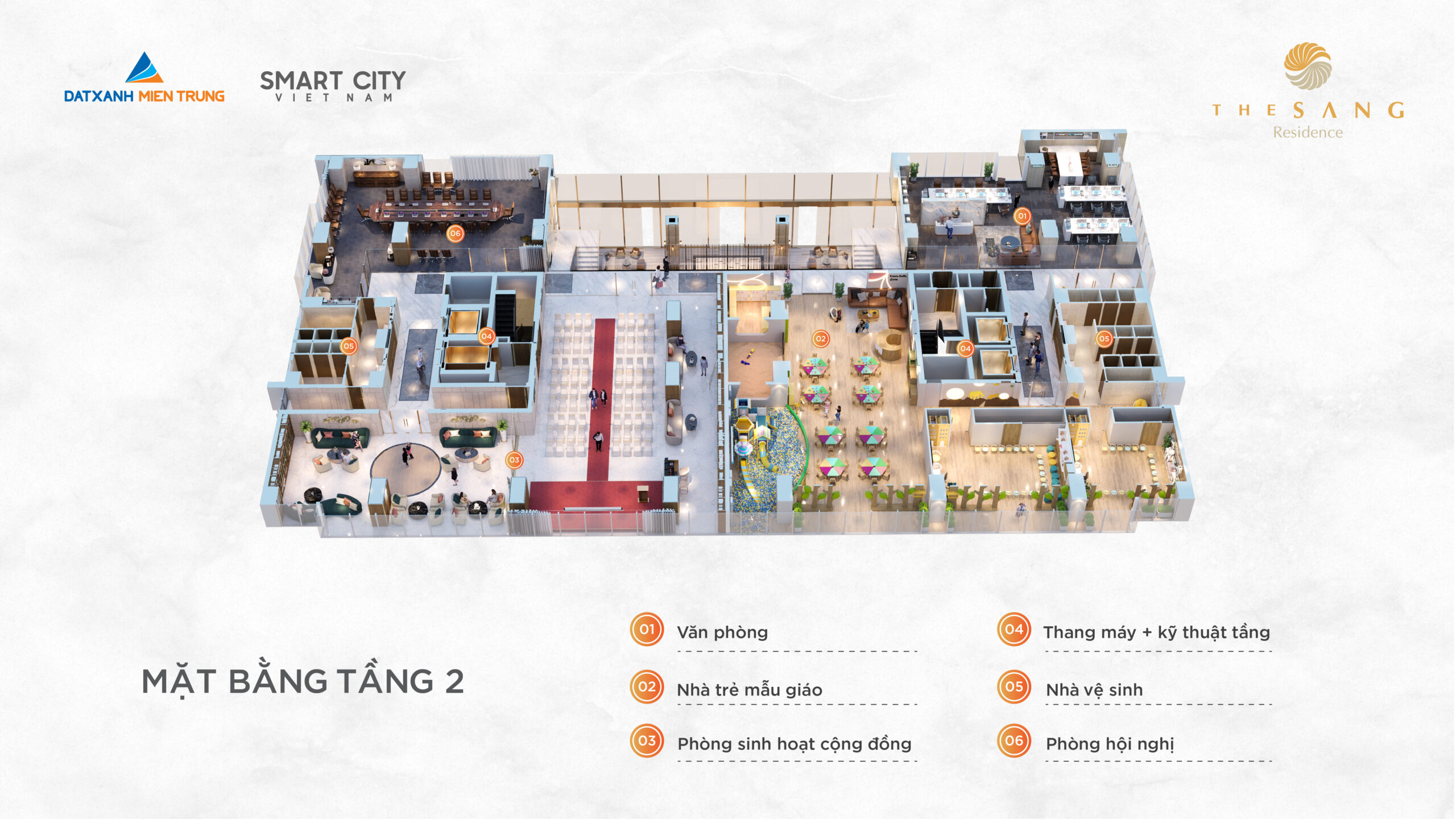 Các lý do khiến chung cư cao cấp được ưa chuộng - Viet Nam Smart City