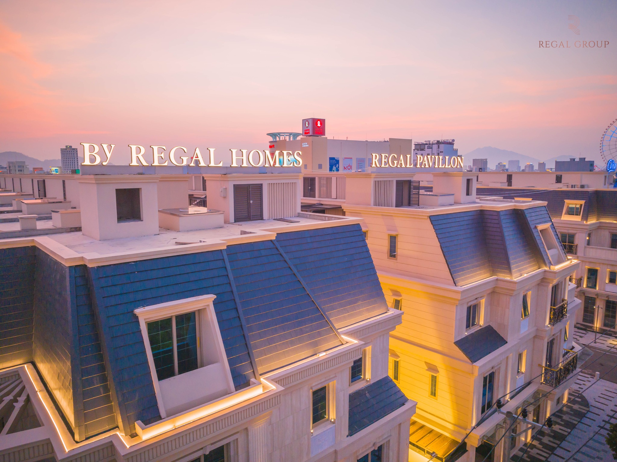 Ngắm trọn vẹn hoàng hôn tại Regal Pavillon, điểm check in cực chất ngay trung tâm Đà Nẵng - Viet Nam Smart City