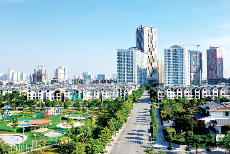 Bất động sản Việt Nam lọt "mắt xanh” của các nhà đầu tư châu Á - Viet Nam Smart City