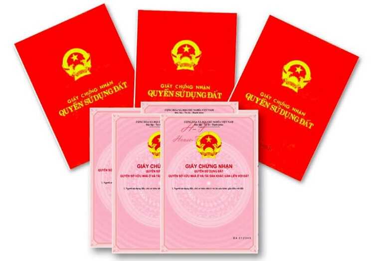 Quy định mới về sổ đỏ cần biết có hiệu lực từ 20.05.2023 - Viet Nam Smart City