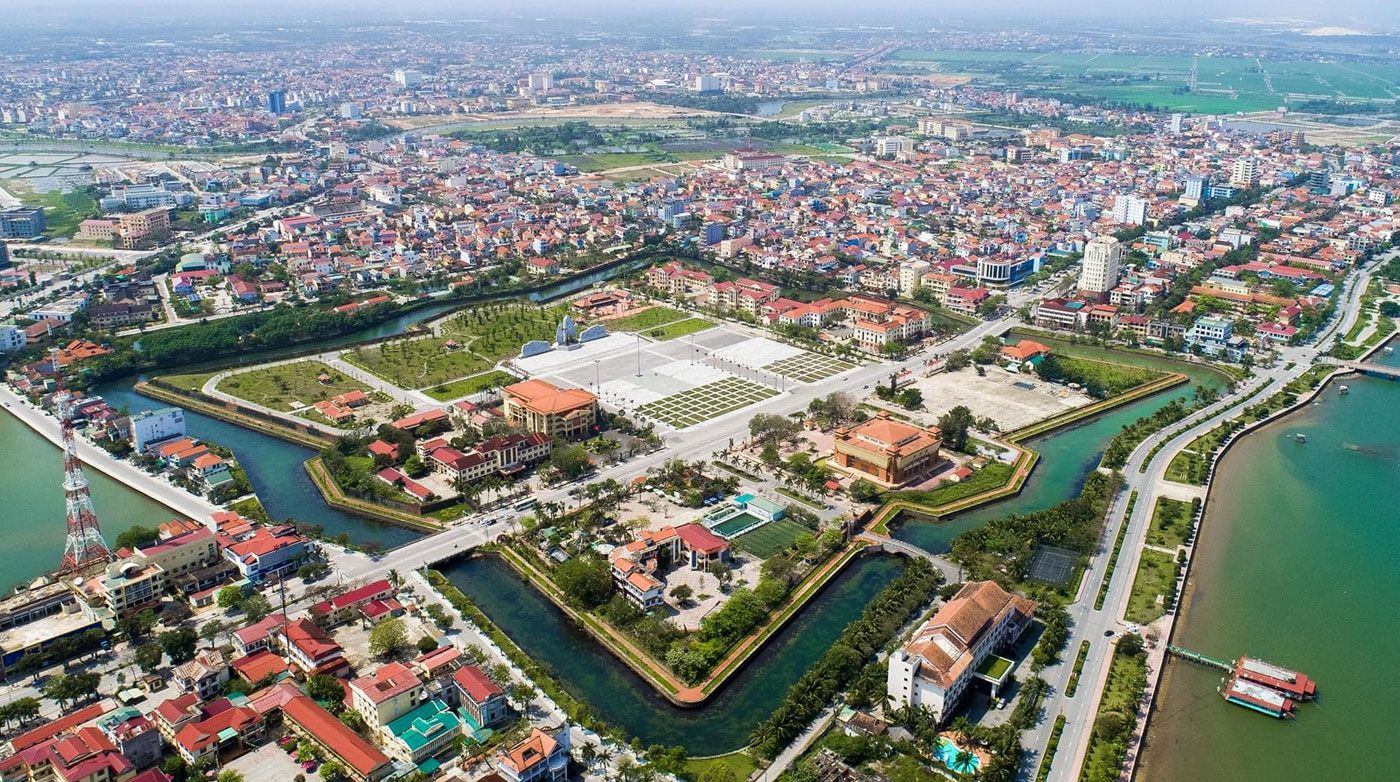 Quảng Bình quy hoạch hạ tầng giao thông, tạo động lực phát triển - Viet Nam Smart City