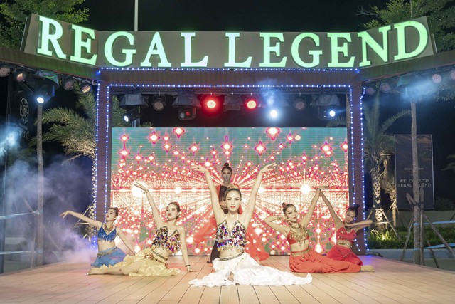 Loạt tiện ích đẳng cấp đã đi vào vận hành tại quần thể kiến trúc - du lịch - vui chơi - giải trí lớn nhất Quảng Bình - Viet Nam Smart City