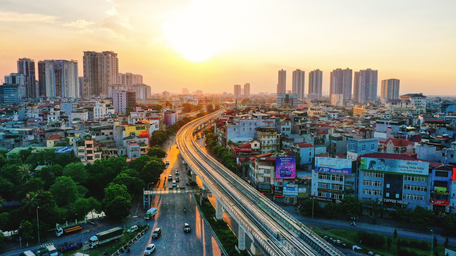 Thị trường bất động sản Việt Nam luôn nằm trong top ưu tiên đầu tư hàng đầu của Hàn Quốc - Viet Nam Smart City