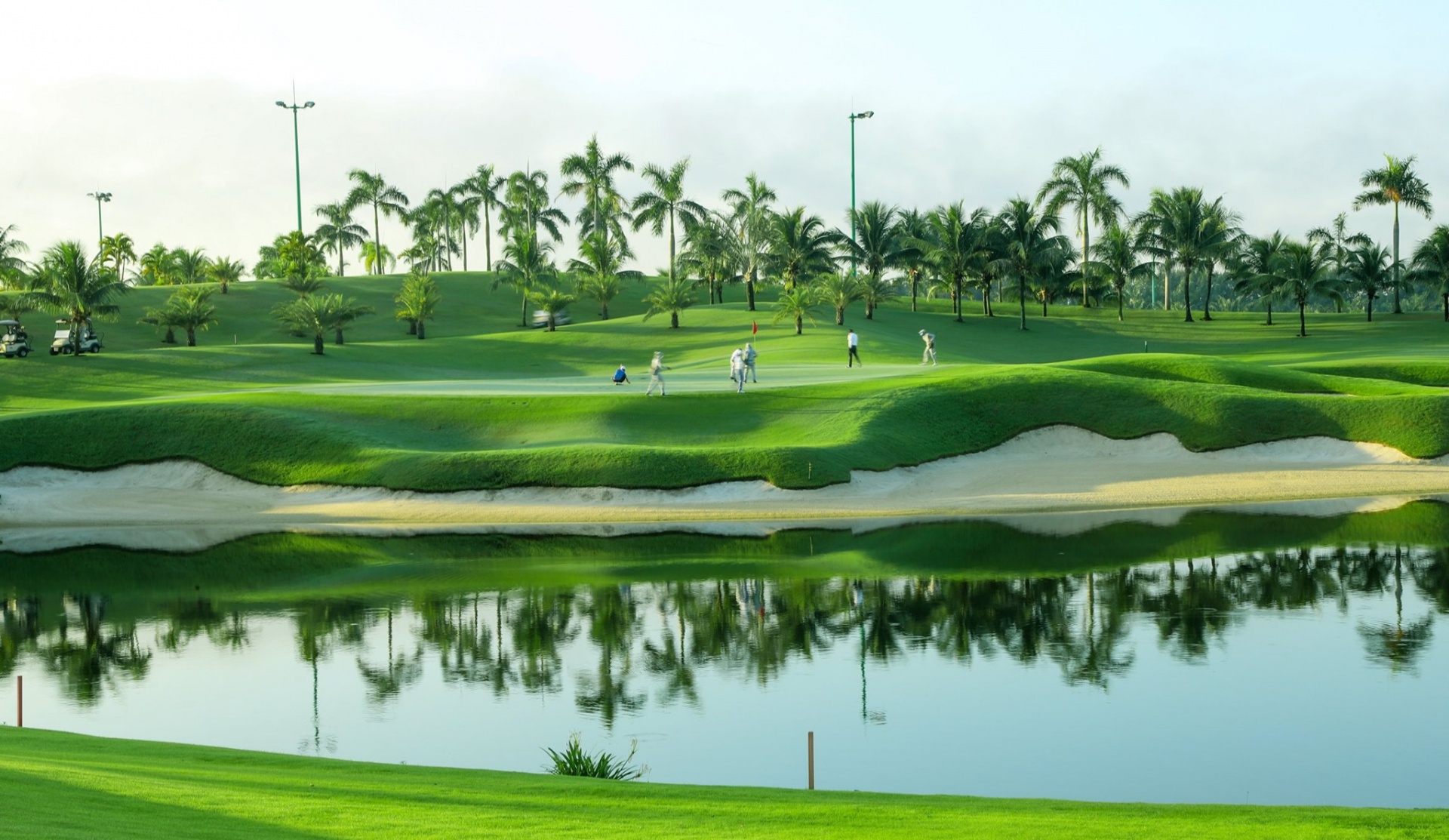 Quảng Bình: Phát triển thêm 2 sân golf tại Quảng Ninh và Bố Trạch - Viet Nam Smart City