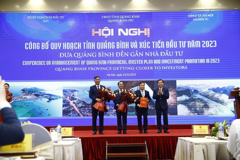 Làn sóng đầu tư mới vào Quảng Bình - Viet Nam Smart City