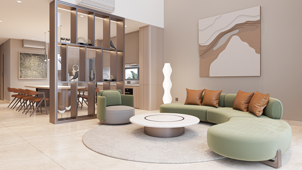 Sắp ra mắt biệt thự hoàn thiện nội thất tại khu villa compound Regal Victoria - Viet Nam Smart City