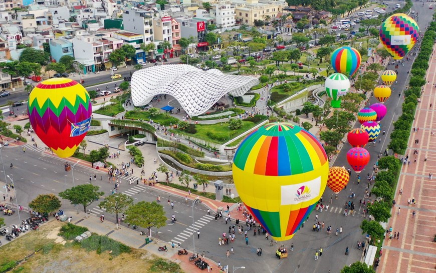 Tiềm năng bứt tốc của thị trường bất động sản Đà Nẵng - Viet Nam Smart City