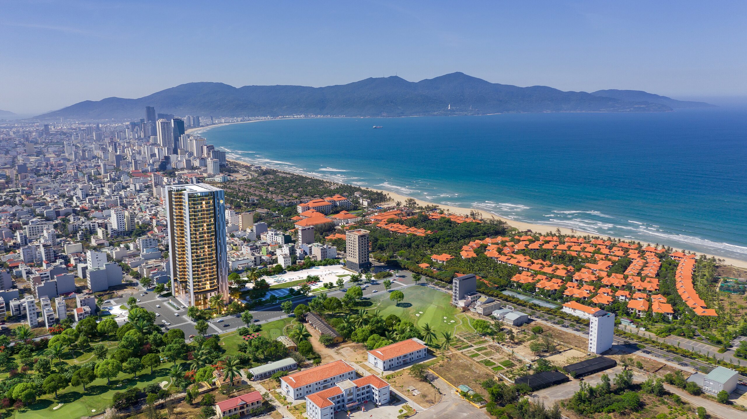 Tiềm năng thị trường căn hộ chung cư Đà Nẵng - Viet Nam Smart City