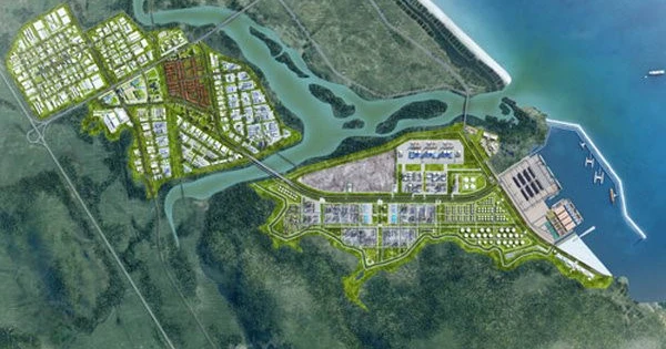 Động thái mới của Hòa Phát (HPG) trong kế hoạch đầu tư 5 tỷ USD tại Phú Yên - Viet Nam Smart City