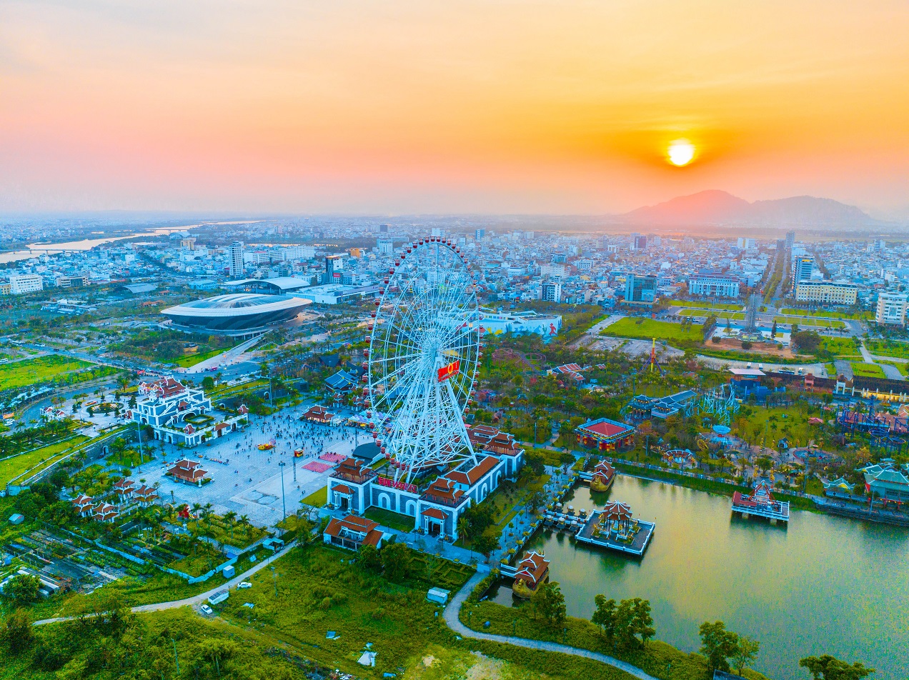 Vì sao Đà Nẵng được đánh giá đặc biệt hơn cả Phuket và Bali? - Viet Nam Smart City