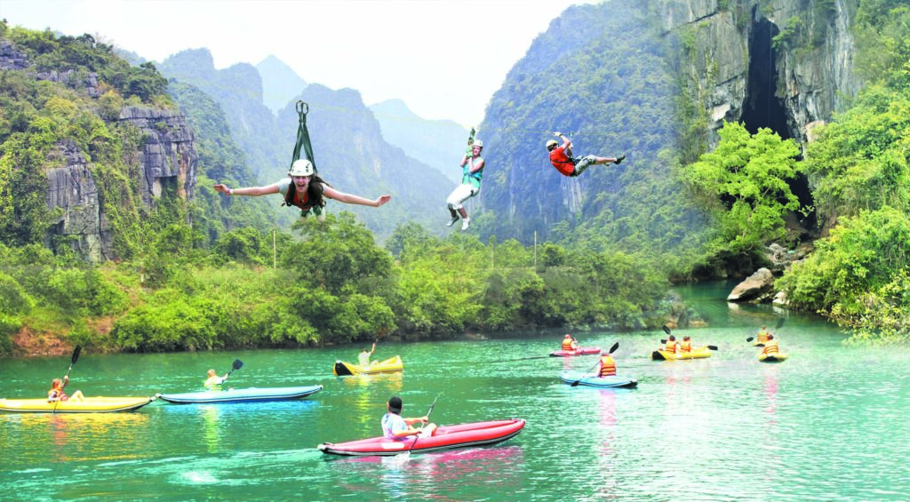 Đưa Quảng Bình trở thành điểm đến du lịch quốc tế - Viet Nam Smart City