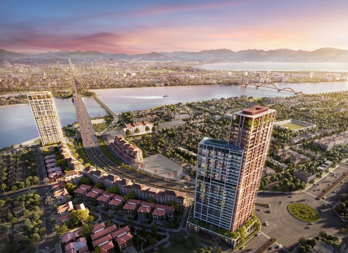 Tín hiệu tích cực của thị trường căn hộ cao cấp Đà Nẵng - Viet Nam Smart City