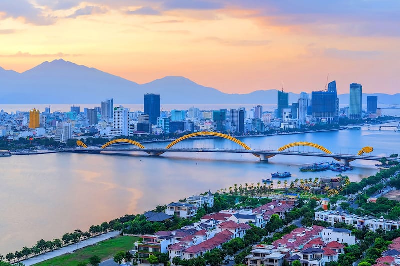 Quy mô kinh tế Đà Nẵng mở rộng hơn 7 ngàn tỷ đồng - Viet Nam Smart City