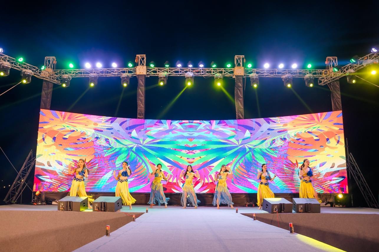 Chuỗi sự kiện hấp dẫn chào đón năm mới 2024 tại Quảng Bình - Viet Nam Smart City