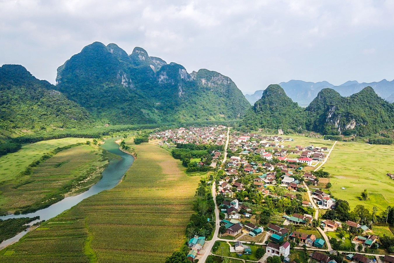 Quảng Bình có làng du lịch tốt nhất thế giới - Viet Nam Smart City