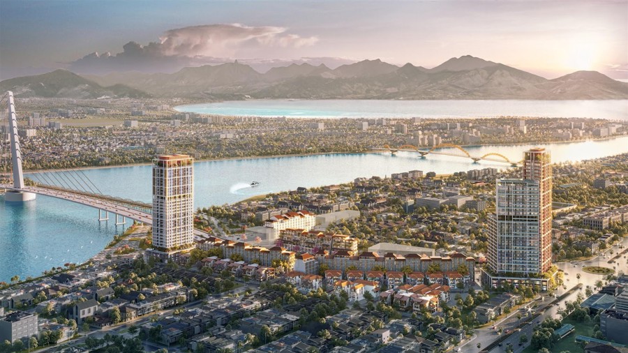 Sun Cosmo Residence Da Nang: Khởi tạo phong cách sống năng động giữa lòng Đà thành - Viet Nam Smart City