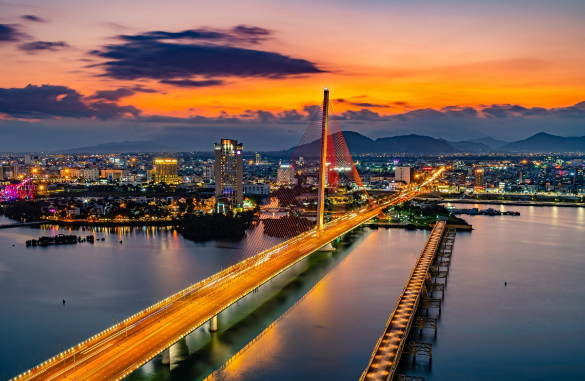 Cú hích hạ tầng ven sông Hàn làm nóng bất động sản Đà Nẵng - Viet Nam Smart City
