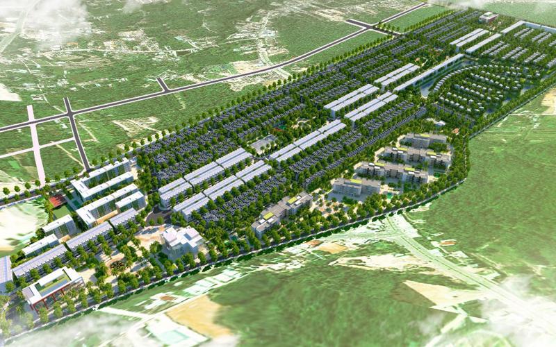 Quảng Bình có thêm 4 dự án lớn - Viet Nam Smart City