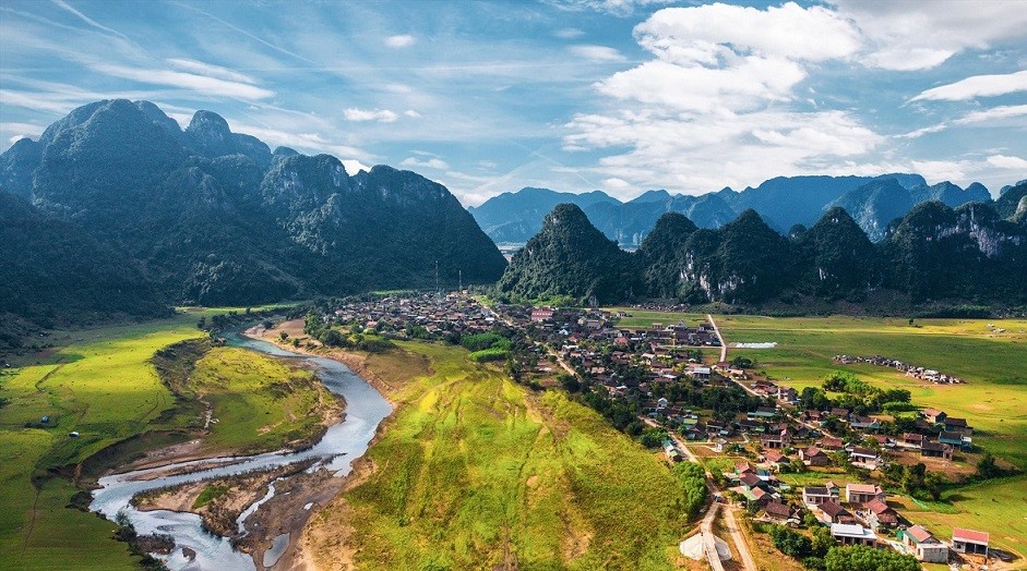 Du lịch Quảng Bình vững bước ra thế giới - Viet Nam Smart City