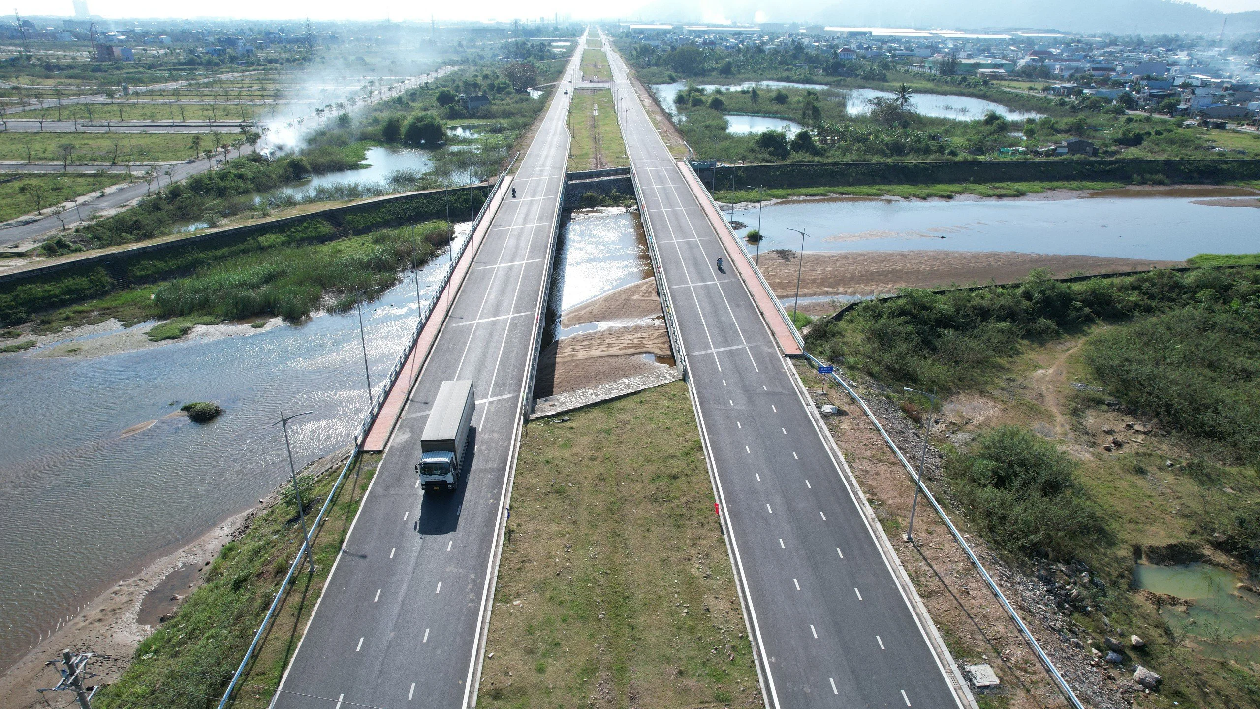 Đà Nẵng khánh thành hàng loạt dự án giao thông ngàn tỉ - Viet Nam Smart City