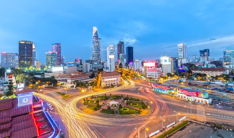 Vẫn nhiều triển vọng cho đầu tư bất động sản Việt Nam 2024 - Viet Nam Smart City