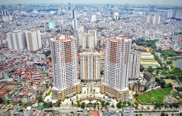 Động lực thúc đẩy thị trường bất động sản năm 2024 - Viet Nam Smart City