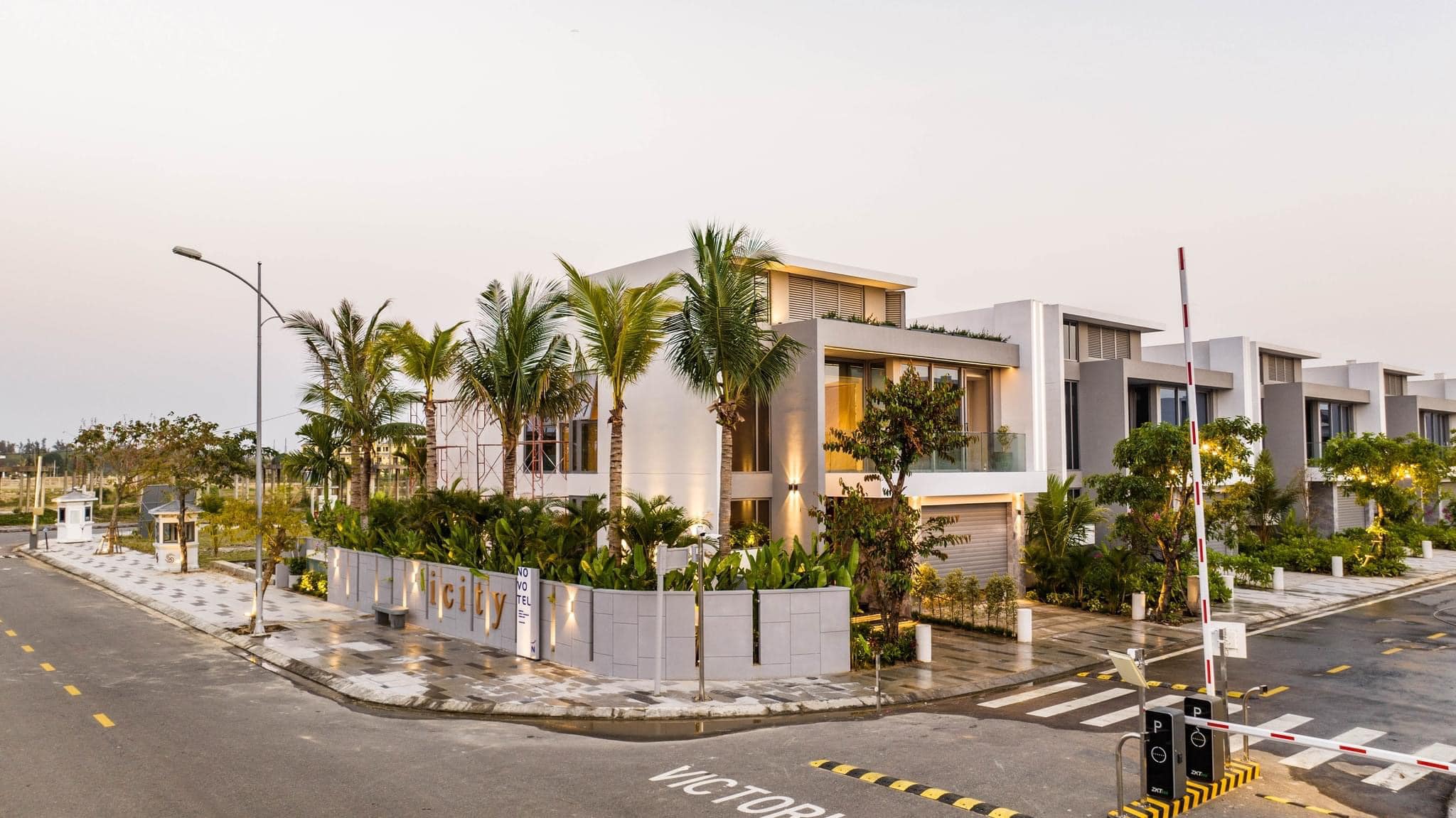 Regal Group ra mắt căn hộ mẫu Novotel Residence Quang Binh - Viet Nam Smart City
