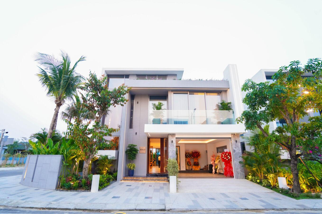Căn hộ mẫu khu cao tầng thương hiệu Novotel Residence Quảng Bình thu hút nhà đầu tư - Viet Nam Smart City