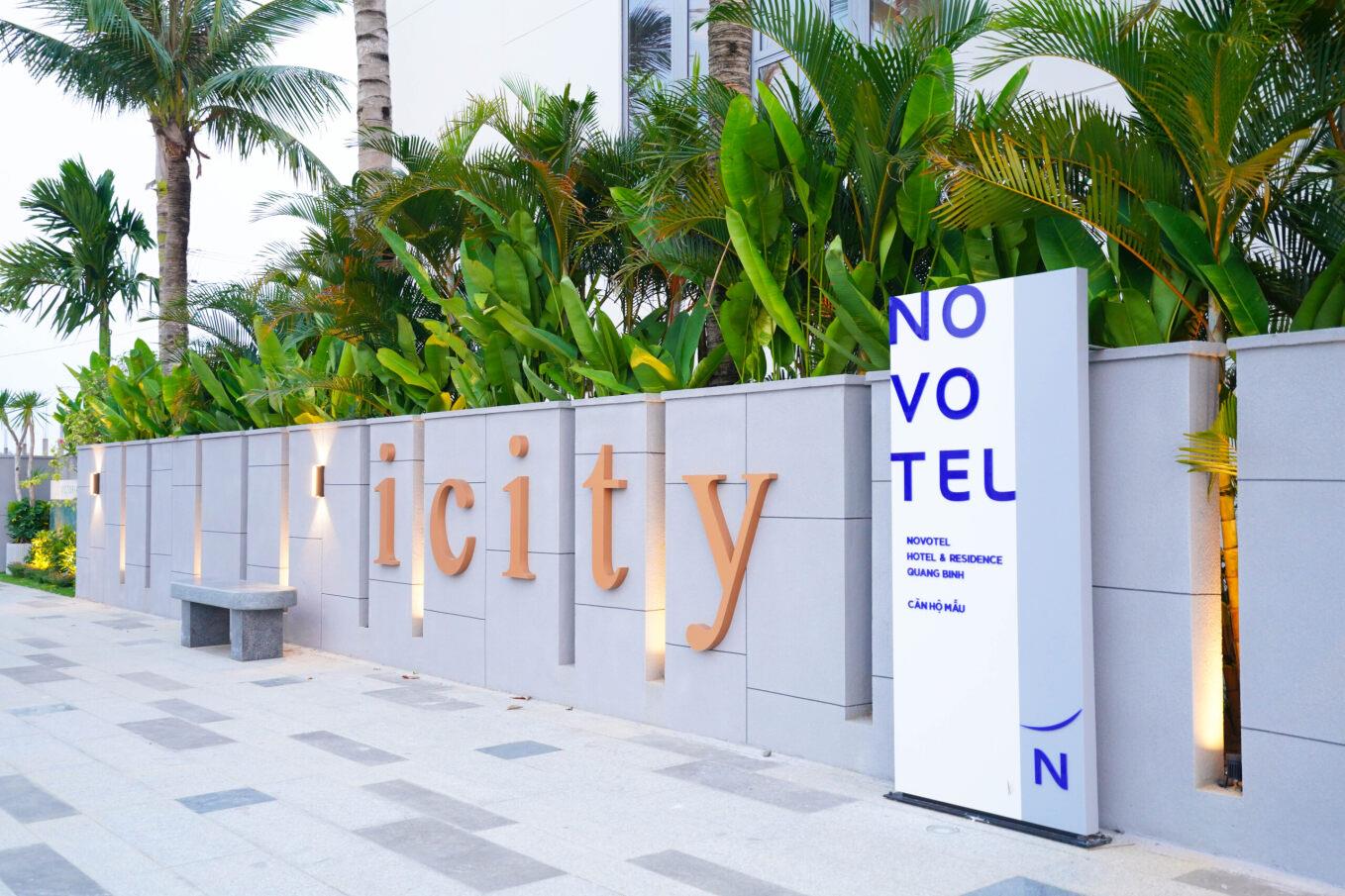 Căn hộ mẫu khu cao tầng thương hiệu Novotel Residence Quảng Bình thu hút nhà đầu tư - Viet Nam Smart City