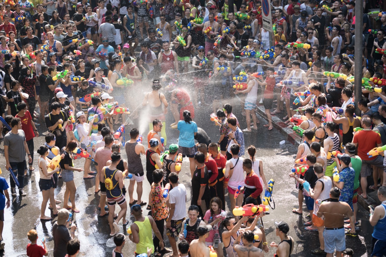 Lễ hội bia và lễ hội té nước sẽ diễn ra dịp lễ 30.4 – 1.5 tại Regal Legend Quảng Bình