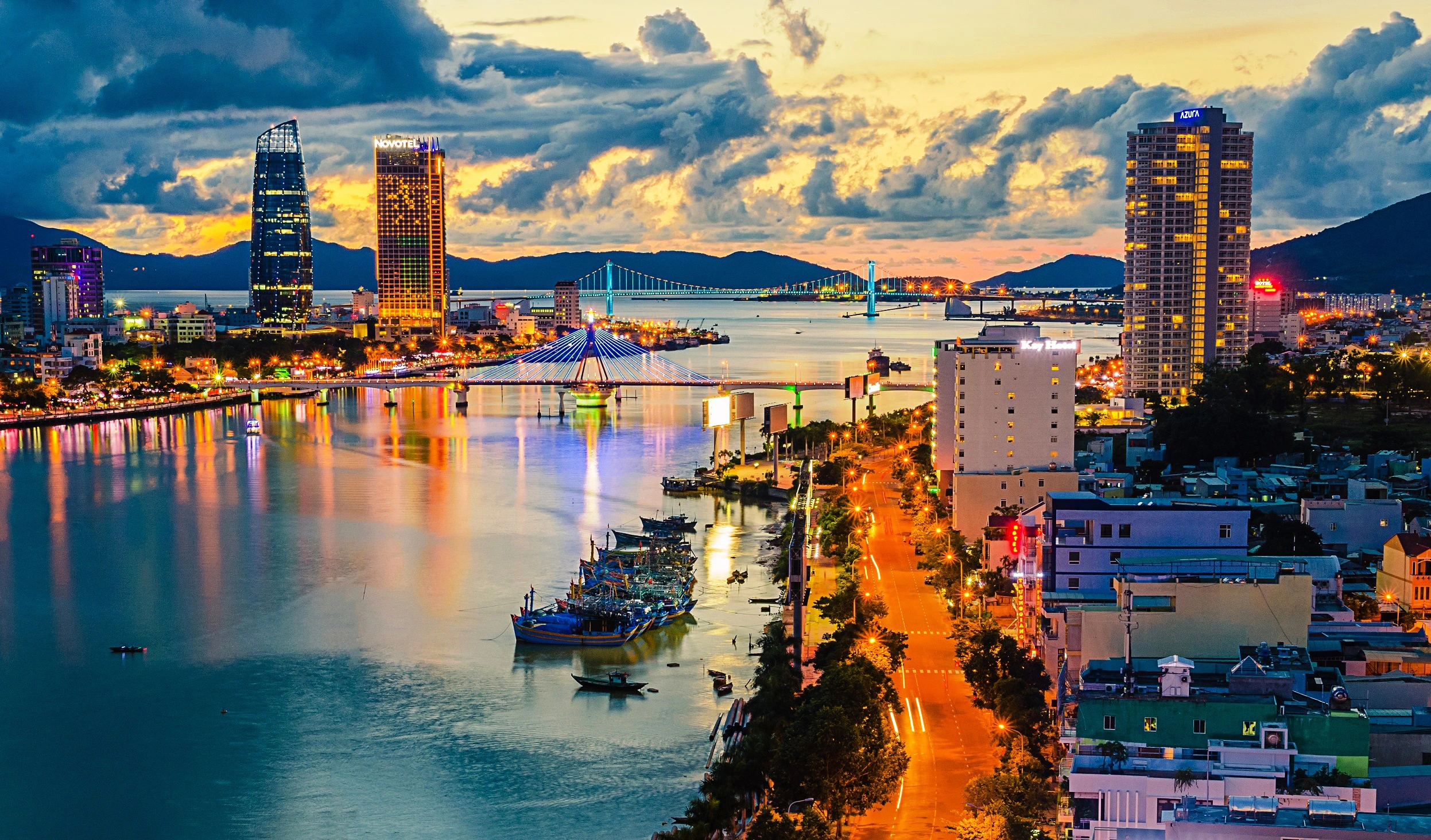 Đà Nẵng được phép thí điểm thành lập khu thương mại tự do - Viet Nam Smart City