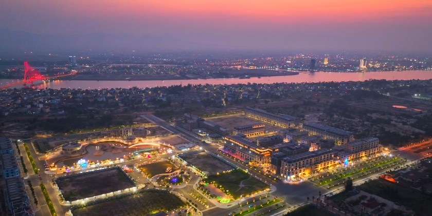 Regal Legend Quảng Bình thu hút nhà đầu tư phía Bắc nhơ mô hình "Bất động sản dòng tiền" - Viet Nam Smart City