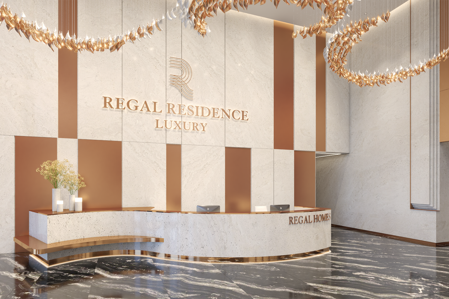 Regal Legend sắp khởi công toàn căn hộ Regal Residence Luxury trực diện biển Bảo Ninh - Viet Nam Smart City