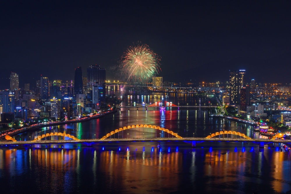 Nhiều sự kiện đặc sắc tại Lễ hội Tận hưởng Đà Nẵng 2024 - Viet Nam Smart City