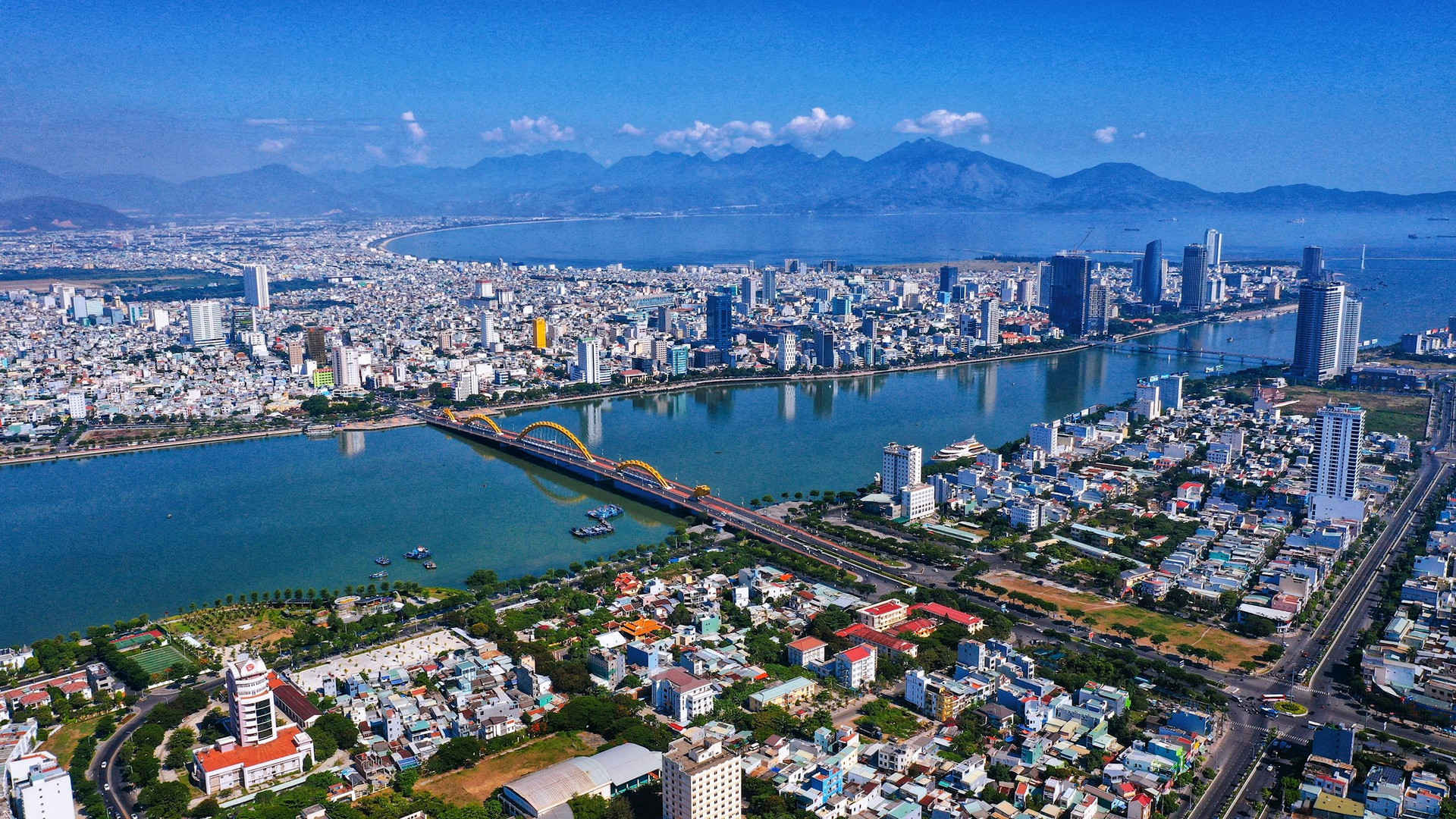 Dự án căn hộ hạng sang Peninsula Da Nang chính thức về tay Viet Nam Smart City - Viet Nam Smart City