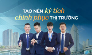 Bỏ túi bí kíp trở thành “triệu phú tự thân” từ top best seller các chiến binh nhà Viet Nam Smart City