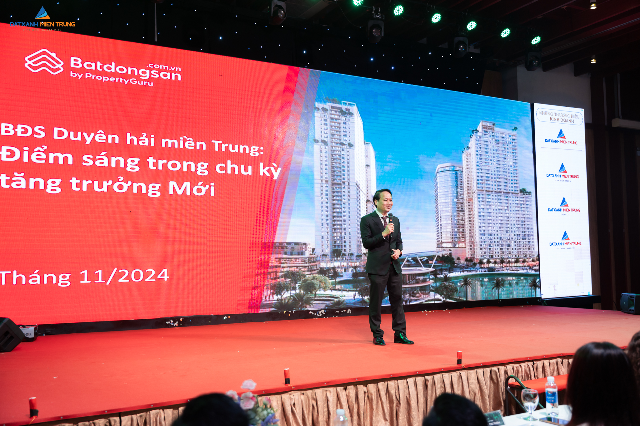 Sức nóng của sự kiện “Đồng hành thịnh vượng trong chu kỳ mới” - Viet Nam Smart City