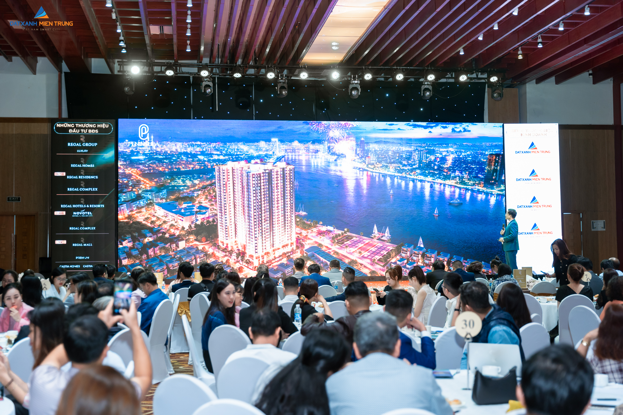 Sức nóng của sự kiện “Đồng hành thịnh vượng trong chu kỳ mới” - Viet Nam Smart City